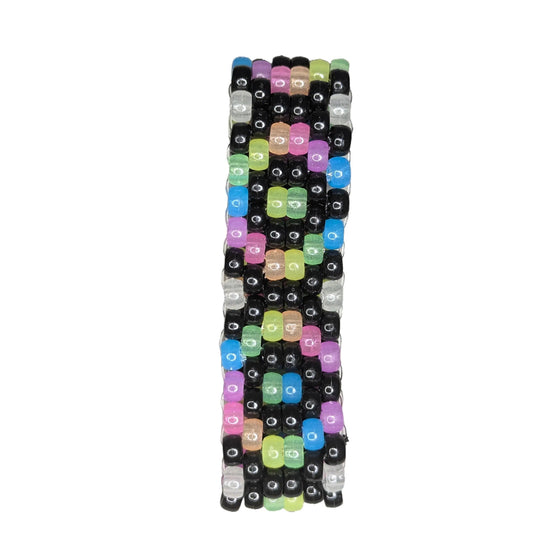 Glow in Dark xoxo Pride Bracelet