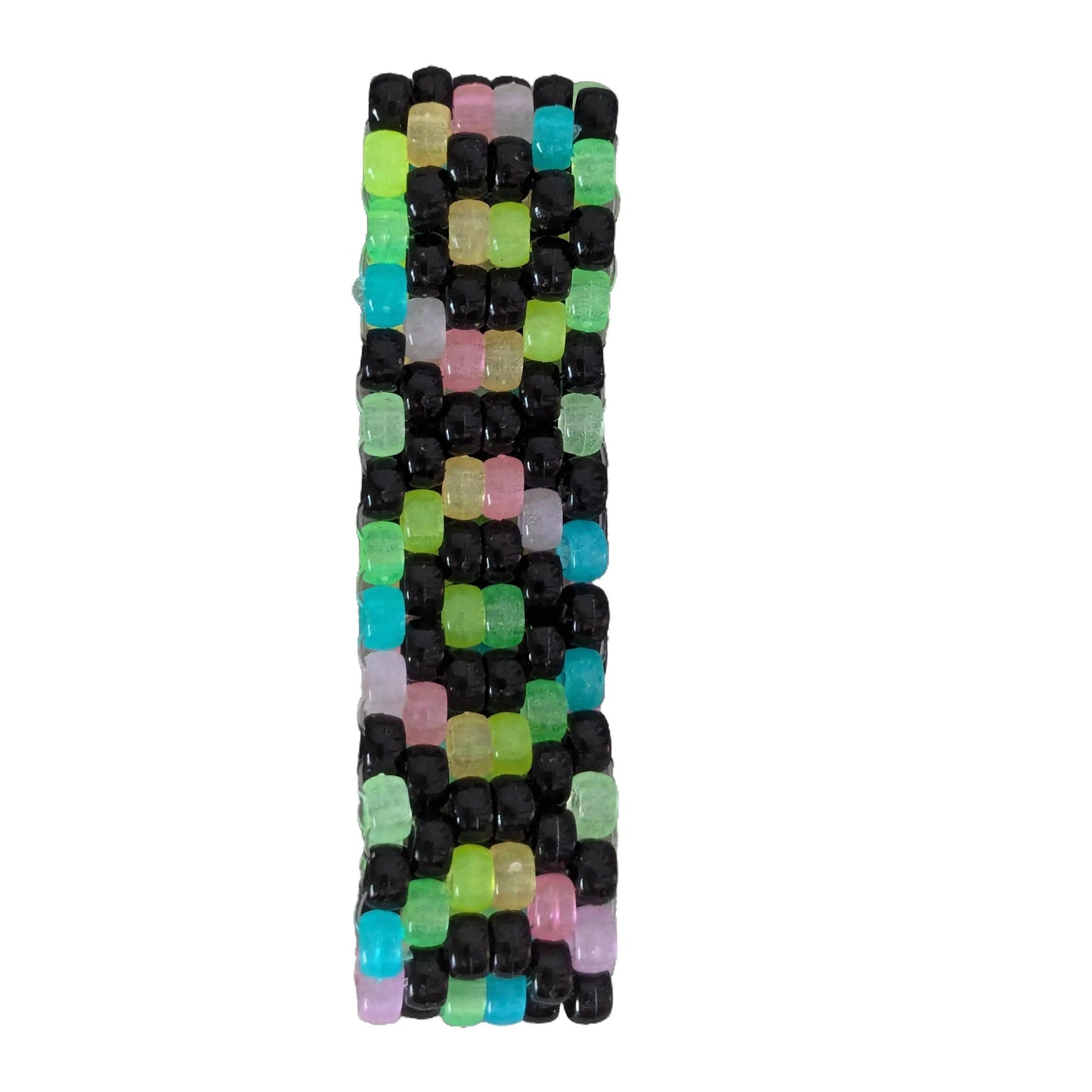 Glow in Dark xoxo Pride Bracelet