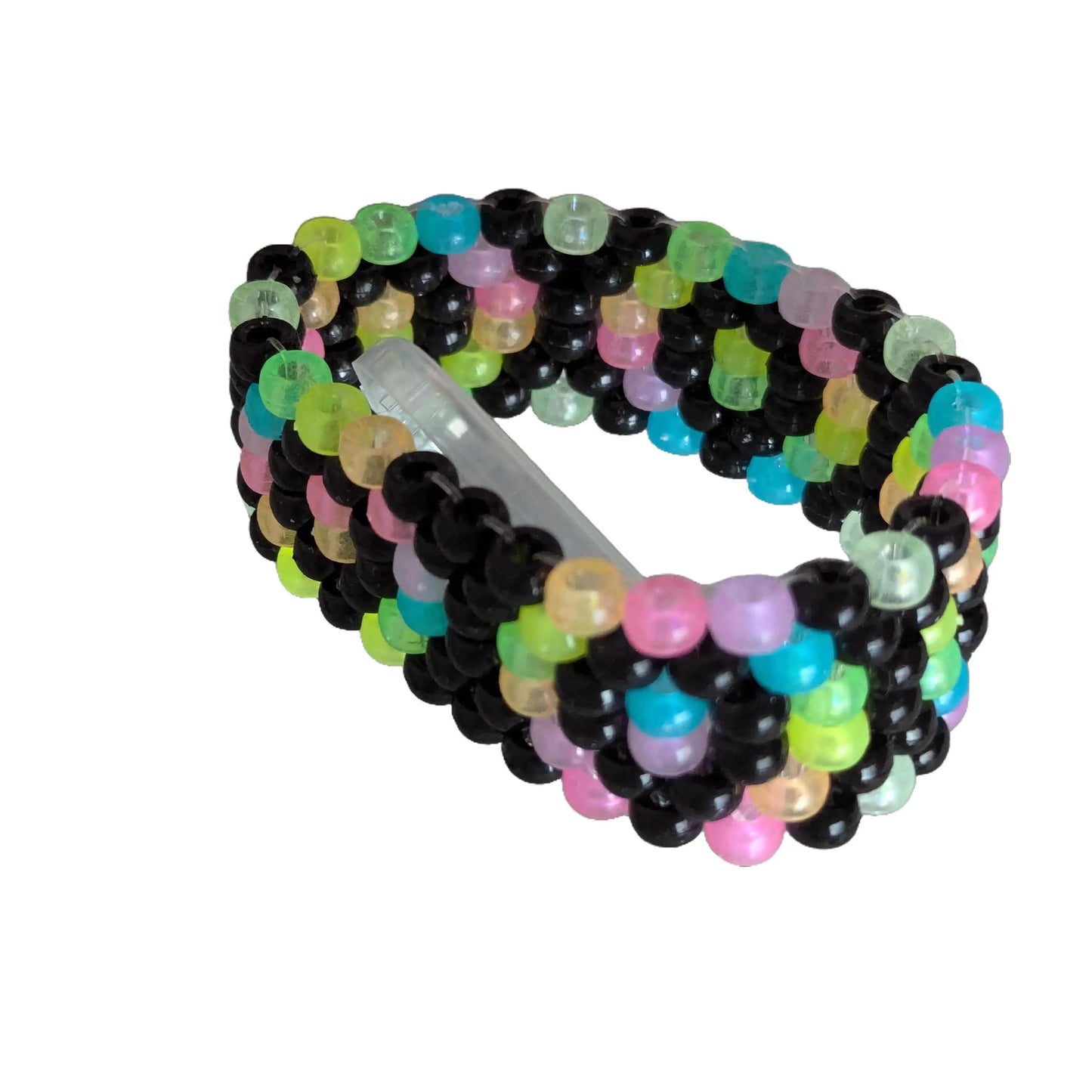 Glow in Dark xoxo Pride Bracelet